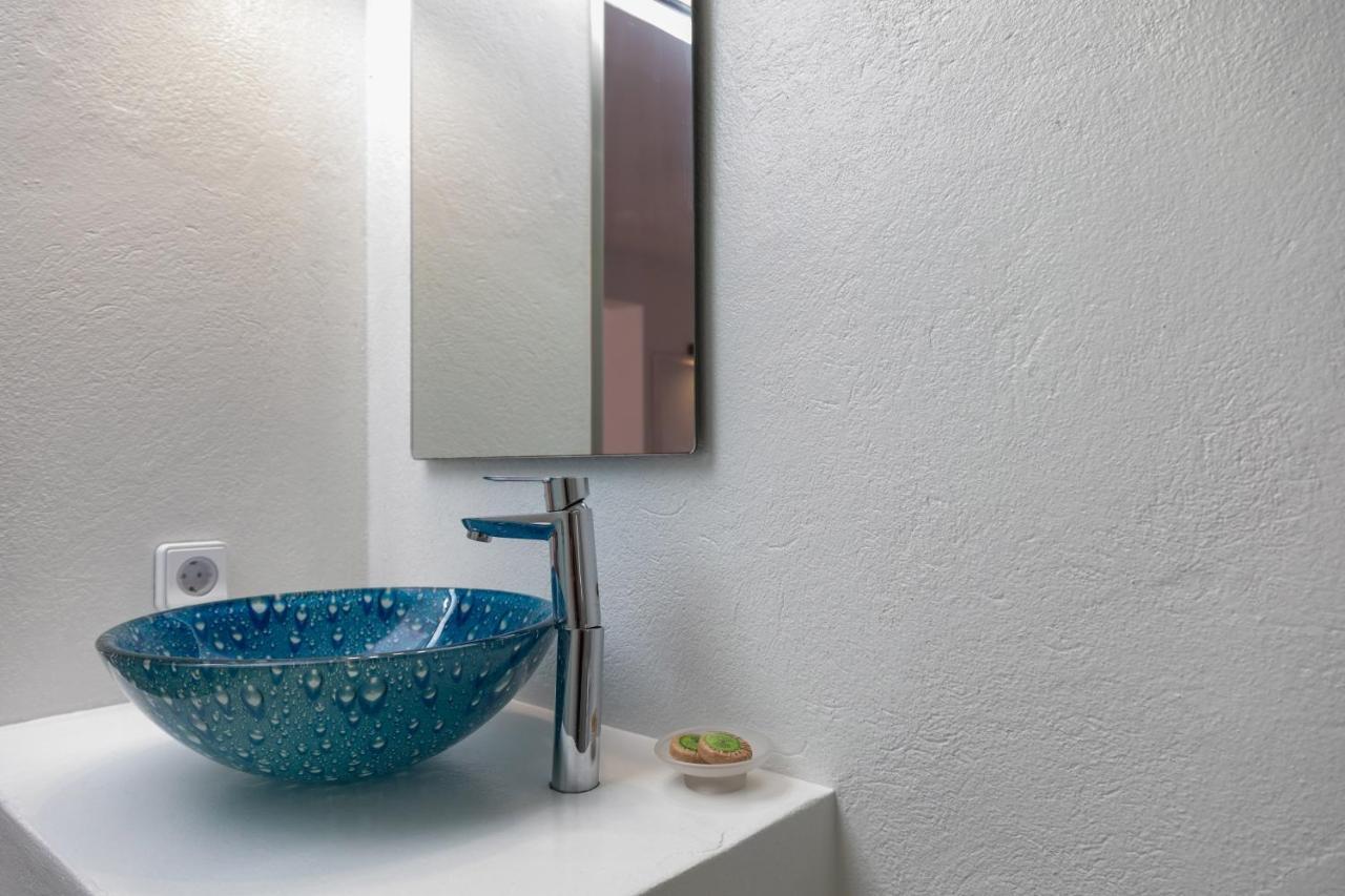 Depis Edem Luxury Villas NaxosPláka エクステリア 写真