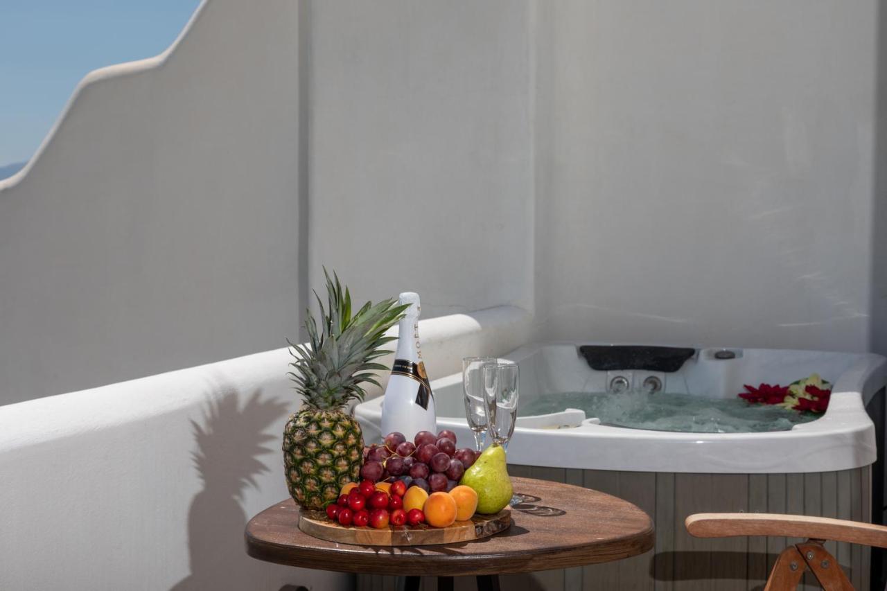 Depis Edem Luxury Villas NaxosPláka エクステリア 写真