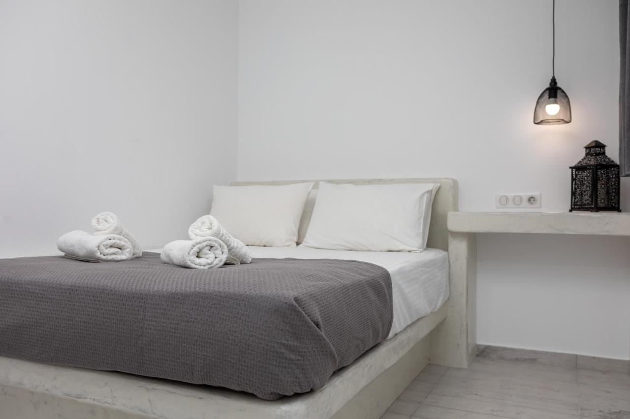 Depis Edem Luxury Villas NaxosPláka エクステリア 写真