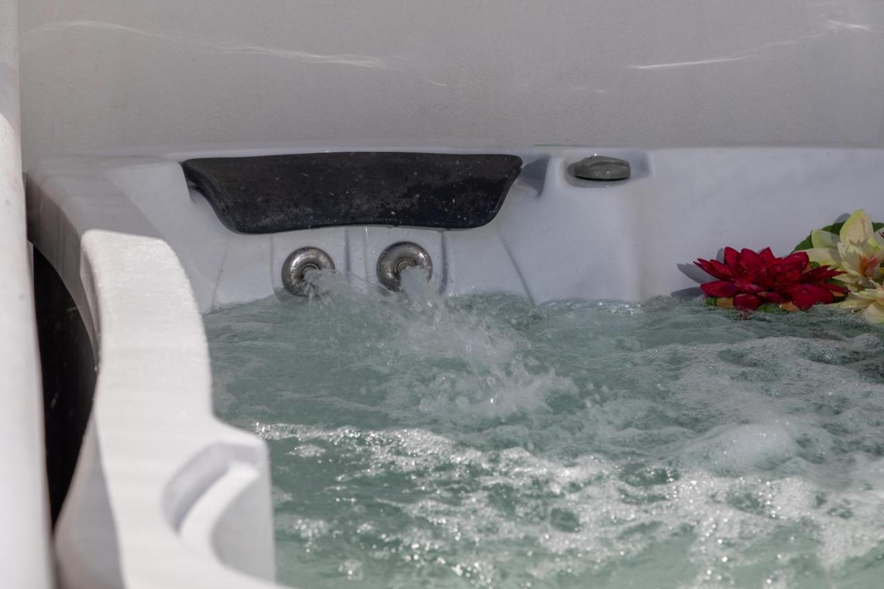 Depis Edem Luxury Villas NaxosPláka エクステリア 写真