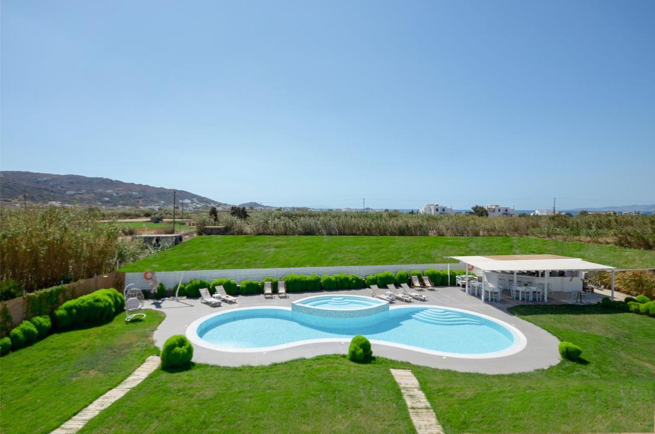 Depis Edem Luxury Villas NaxosPláka エクステリア 写真
