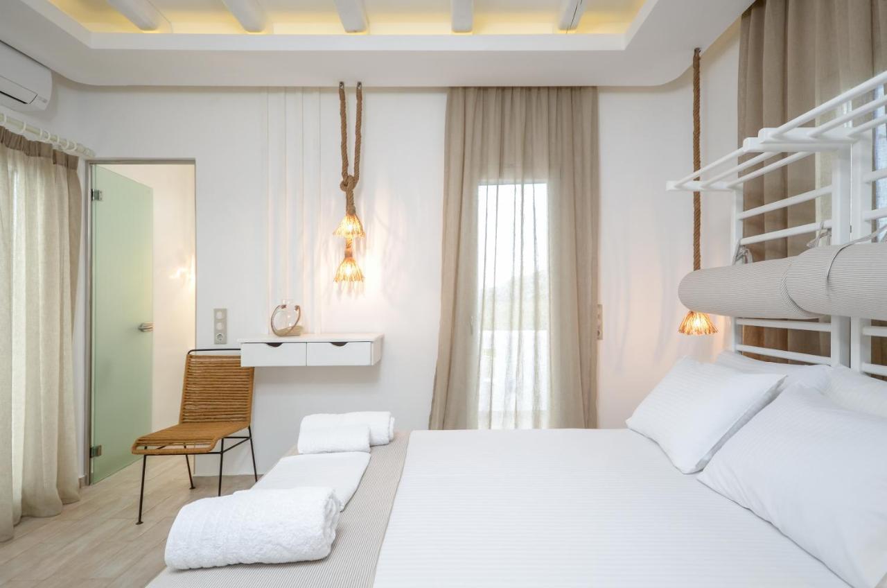 Depis Edem Luxury Villas NaxosPláka エクステリア 写真