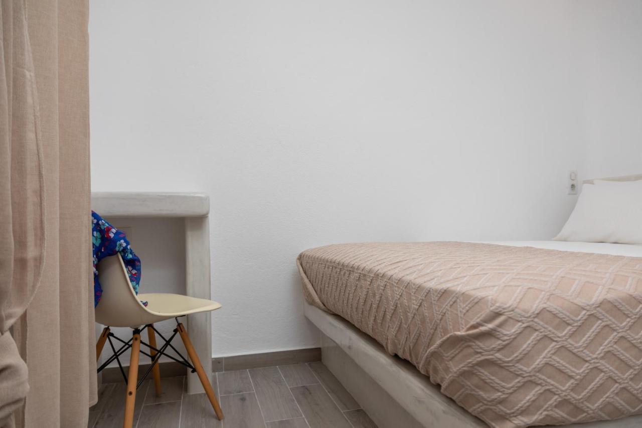 Depis Edem Luxury Villas NaxosPláka エクステリア 写真