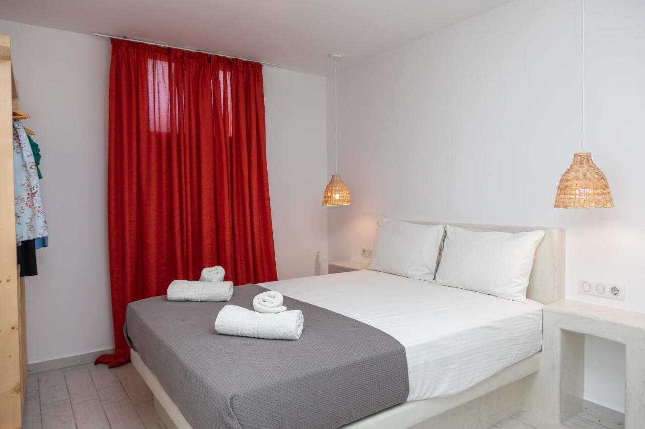 Depis Edem Luxury Villas NaxosPláka エクステリア 写真