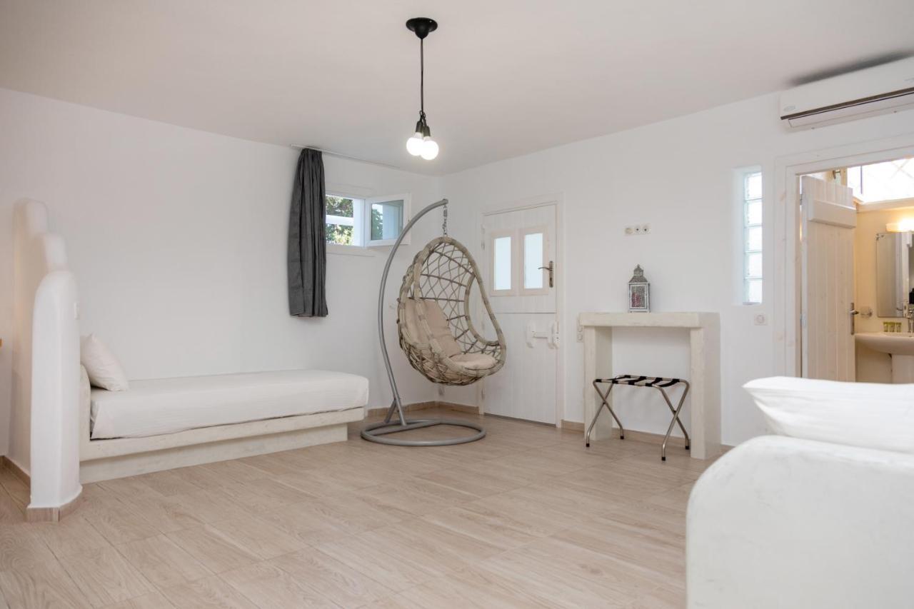 Depis Edem Luxury Villas NaxosPláka エクステリア 写真