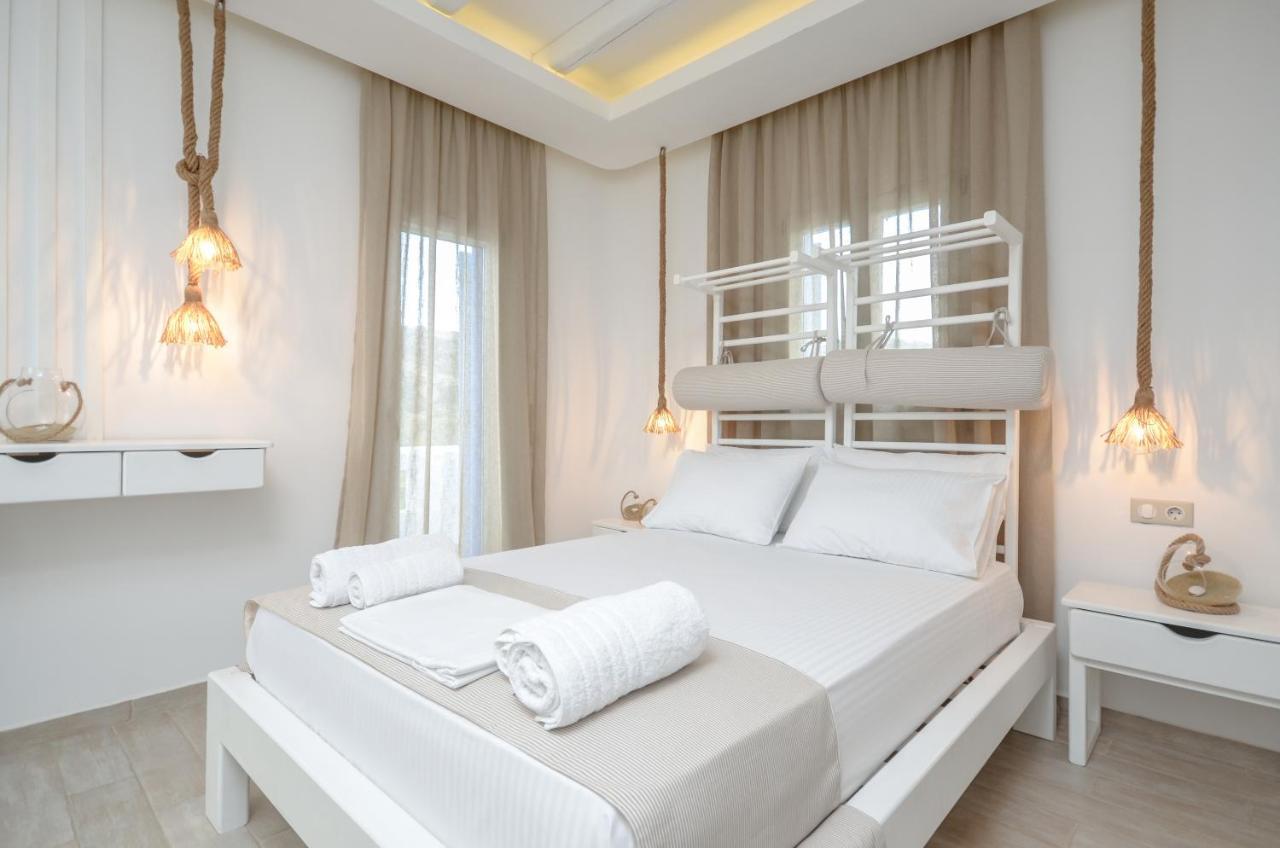 Depis Edem Luxury Villas NaxosPláka エクステリア 写真