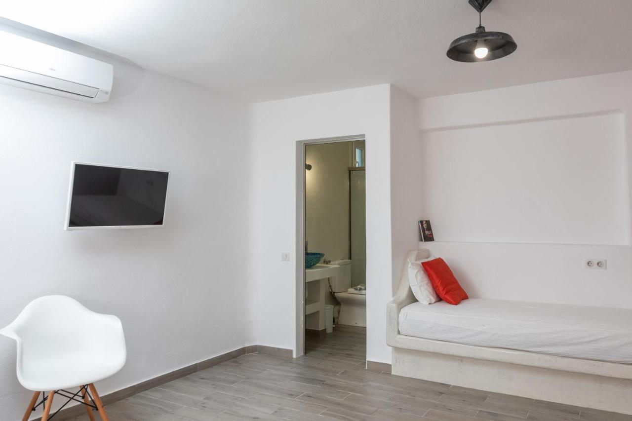 Depis Edem Luxury Villas NaxosPláka エクステリア 写真