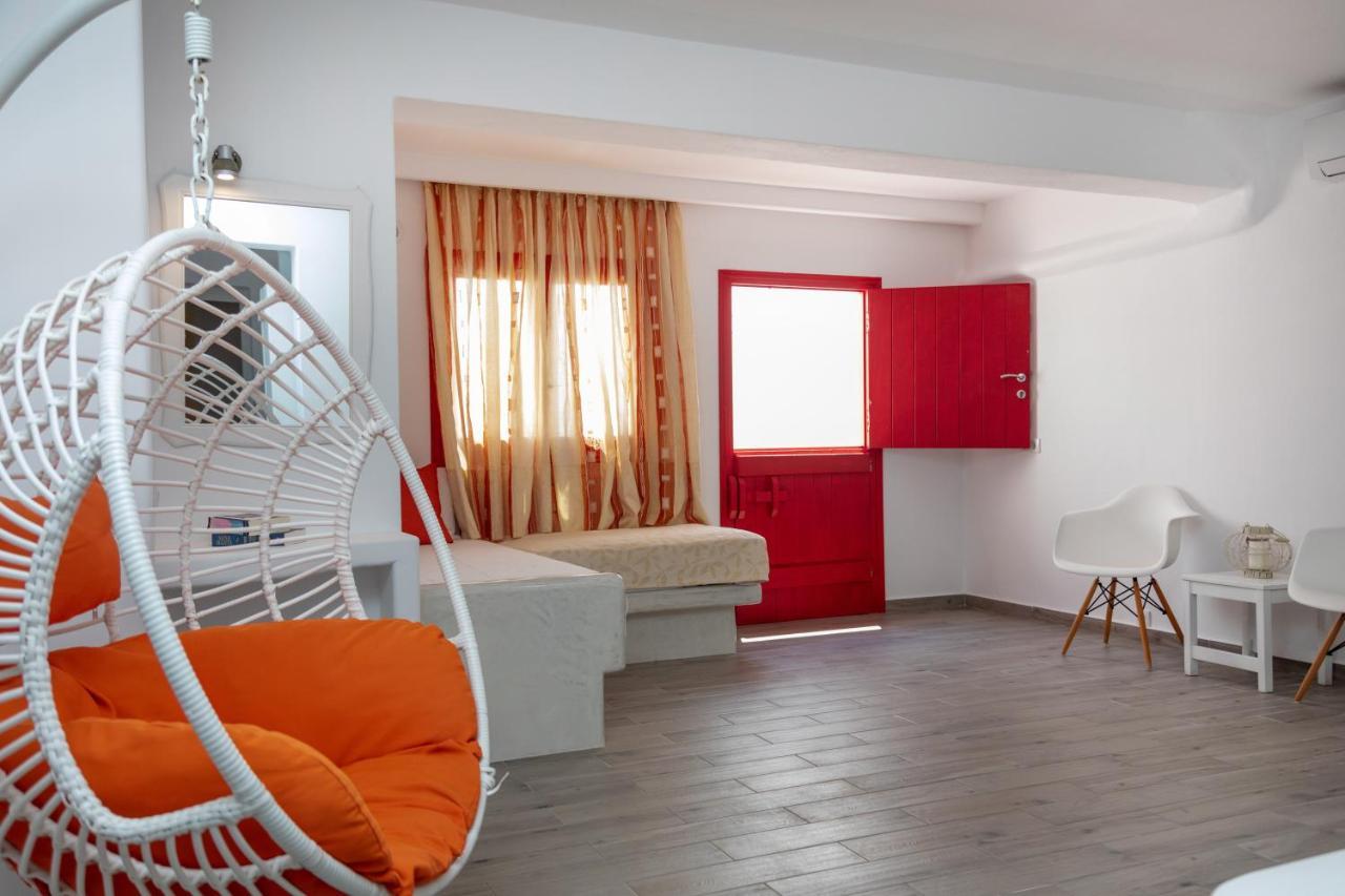 Depis Edem Luxury Villas NaxosPláka エクステリア 写真