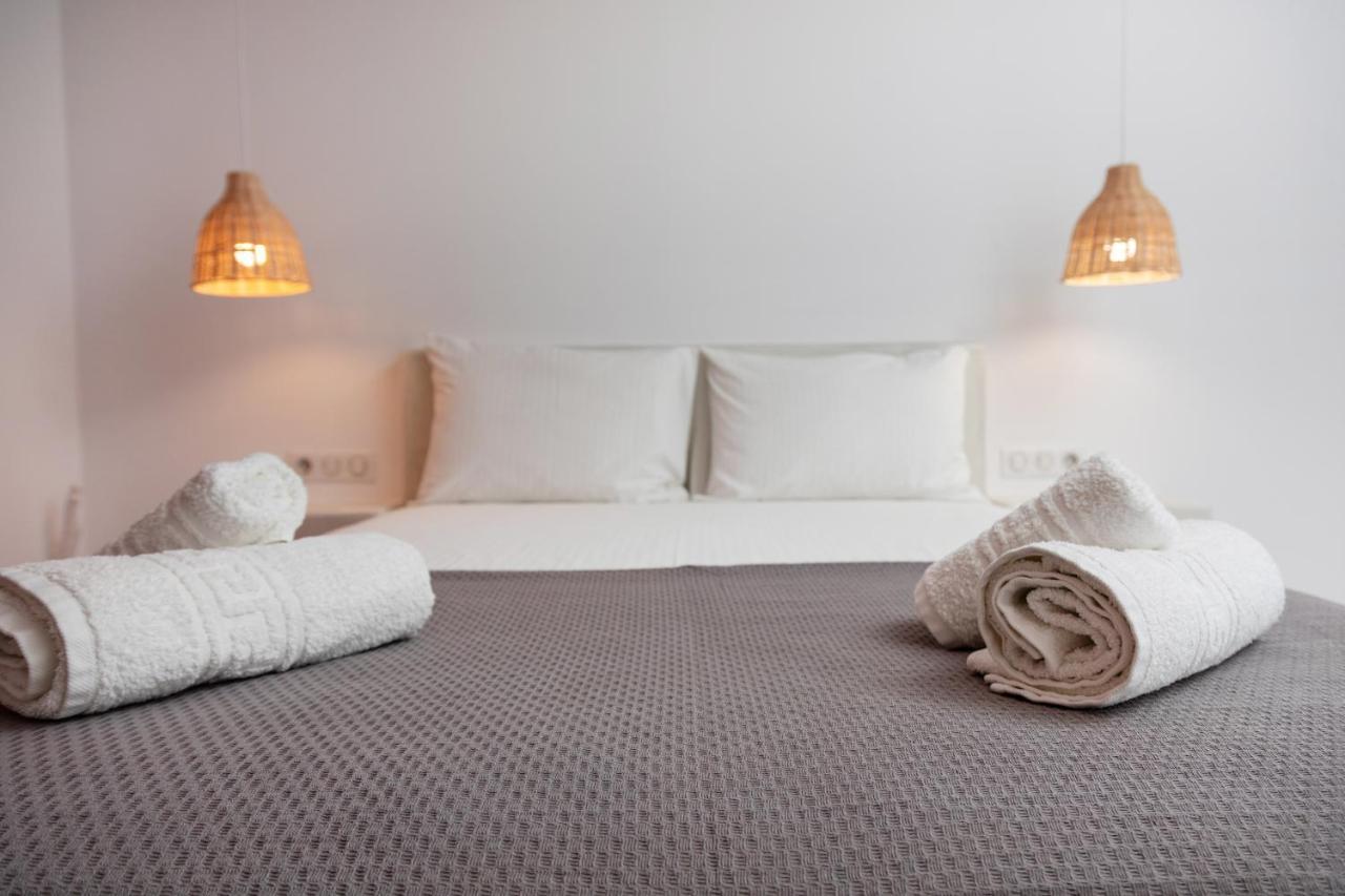 Depis Edem Luxury Villas NaxosPláka エクステリア 写真