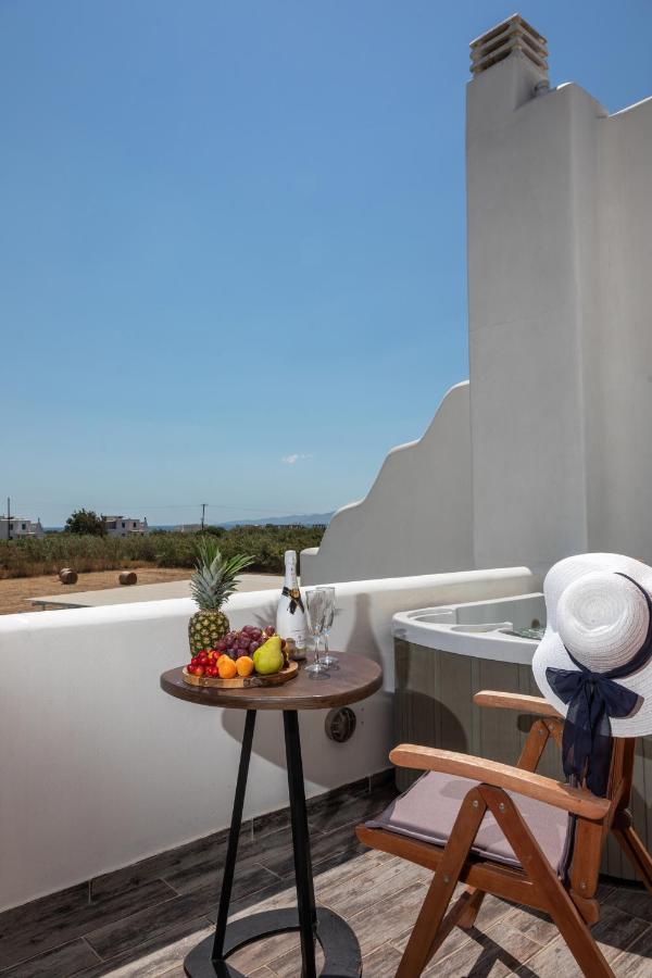 Depis Edem Luxury Villas NaxosPláka エクステリア 写真