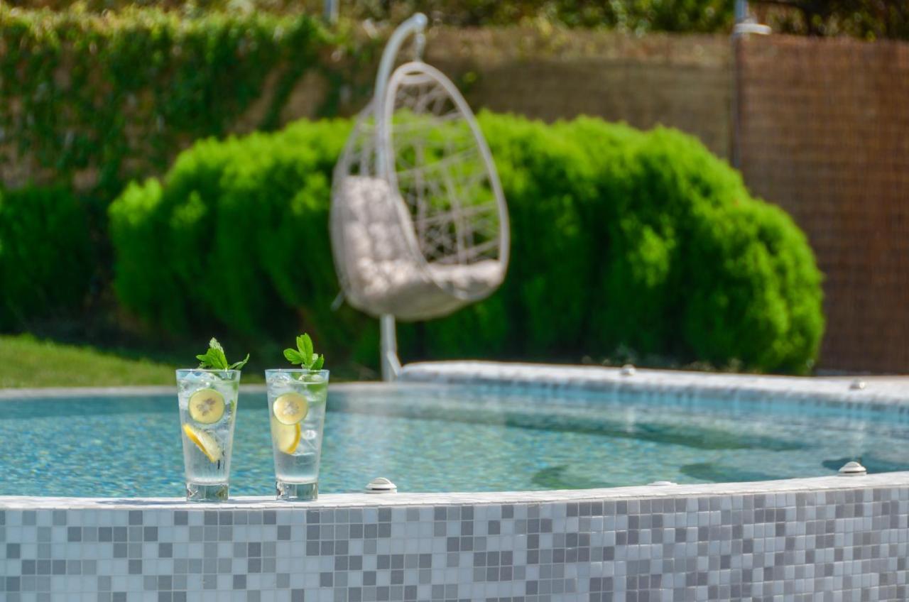 Depis Edem Luxury Villas NaxosPláka エクステリア 写真
