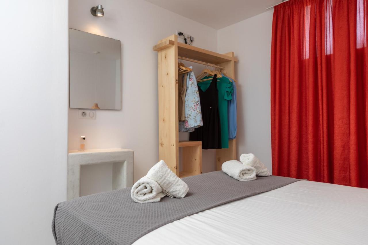 Depis Edem Luxury Villas NaxosPláka エクステリア 写真