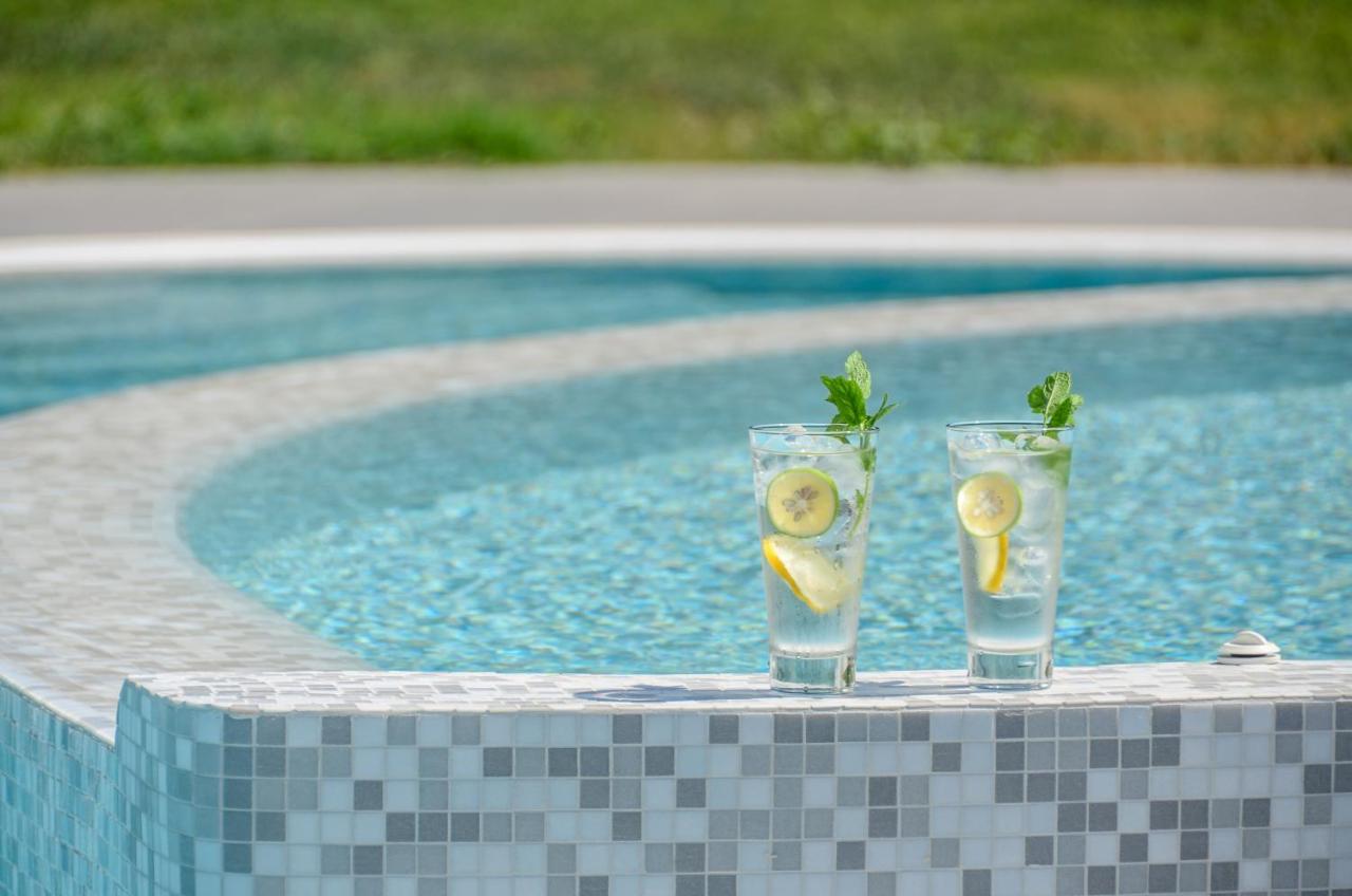 Depis Edem Luxury Villas NaxosPláka エクステリア 写真