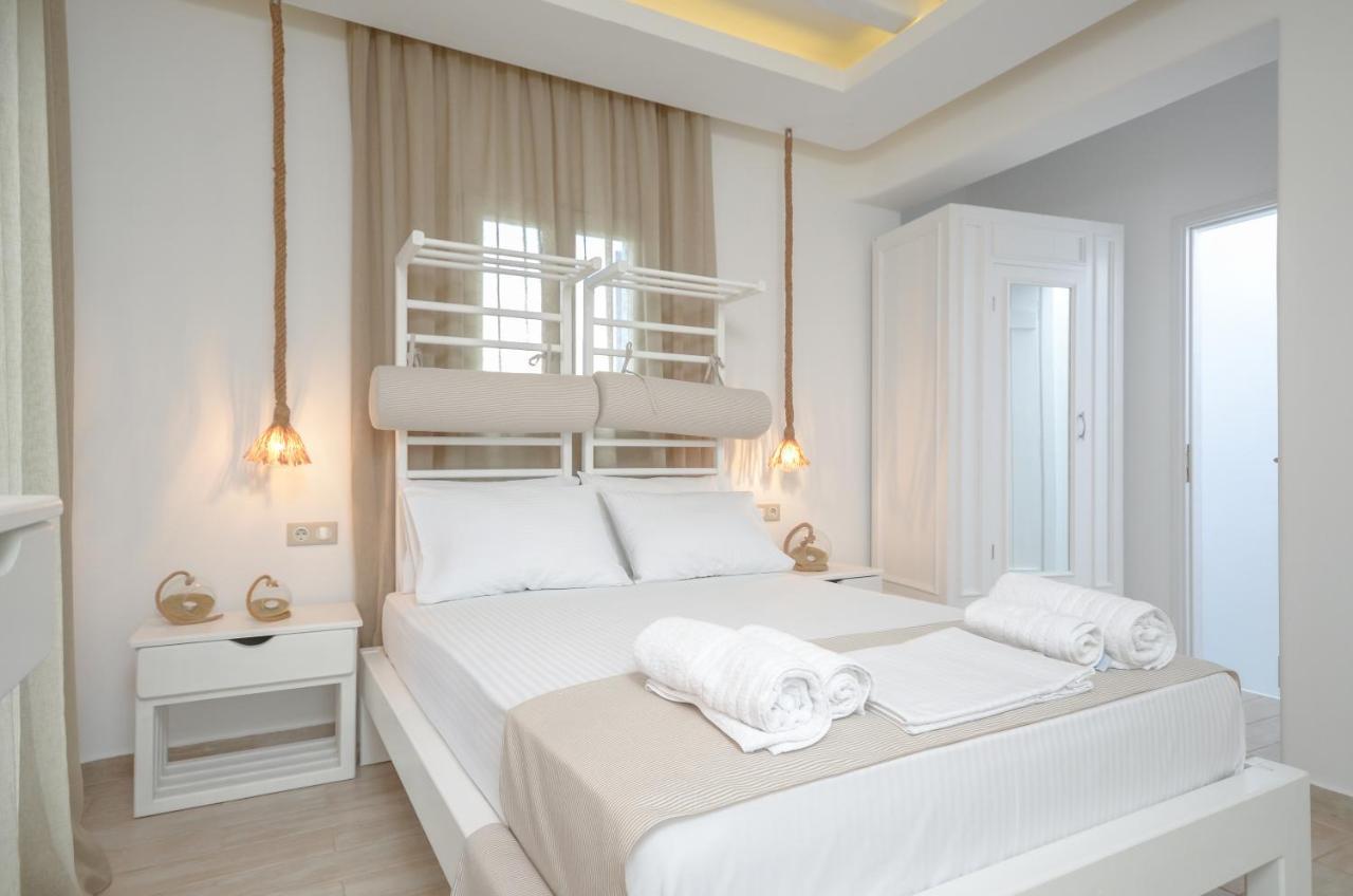 Depis Edem Luxury Villas NaxosPláka エクステリア 写真
