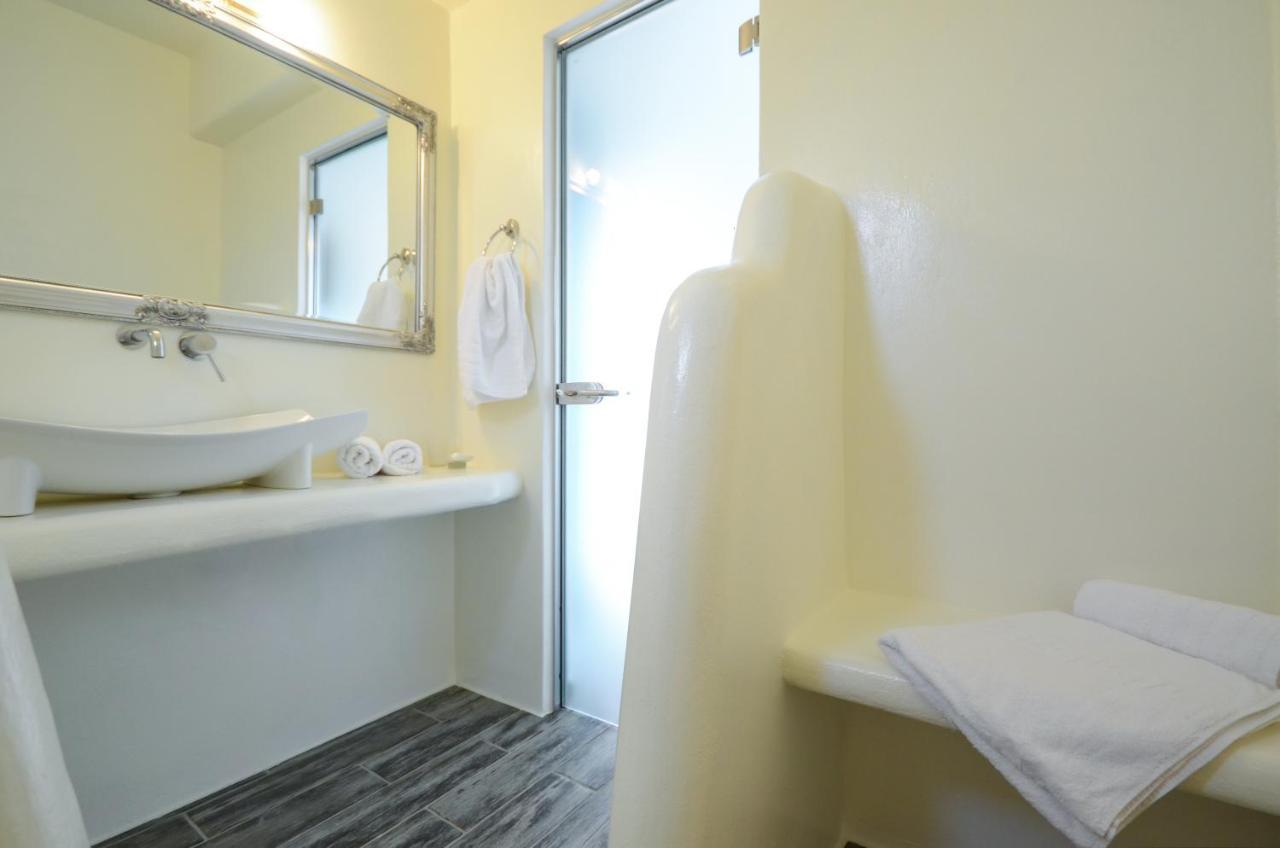 Depis Edem Luxury Villas NaxosPláka エクステリア 写真