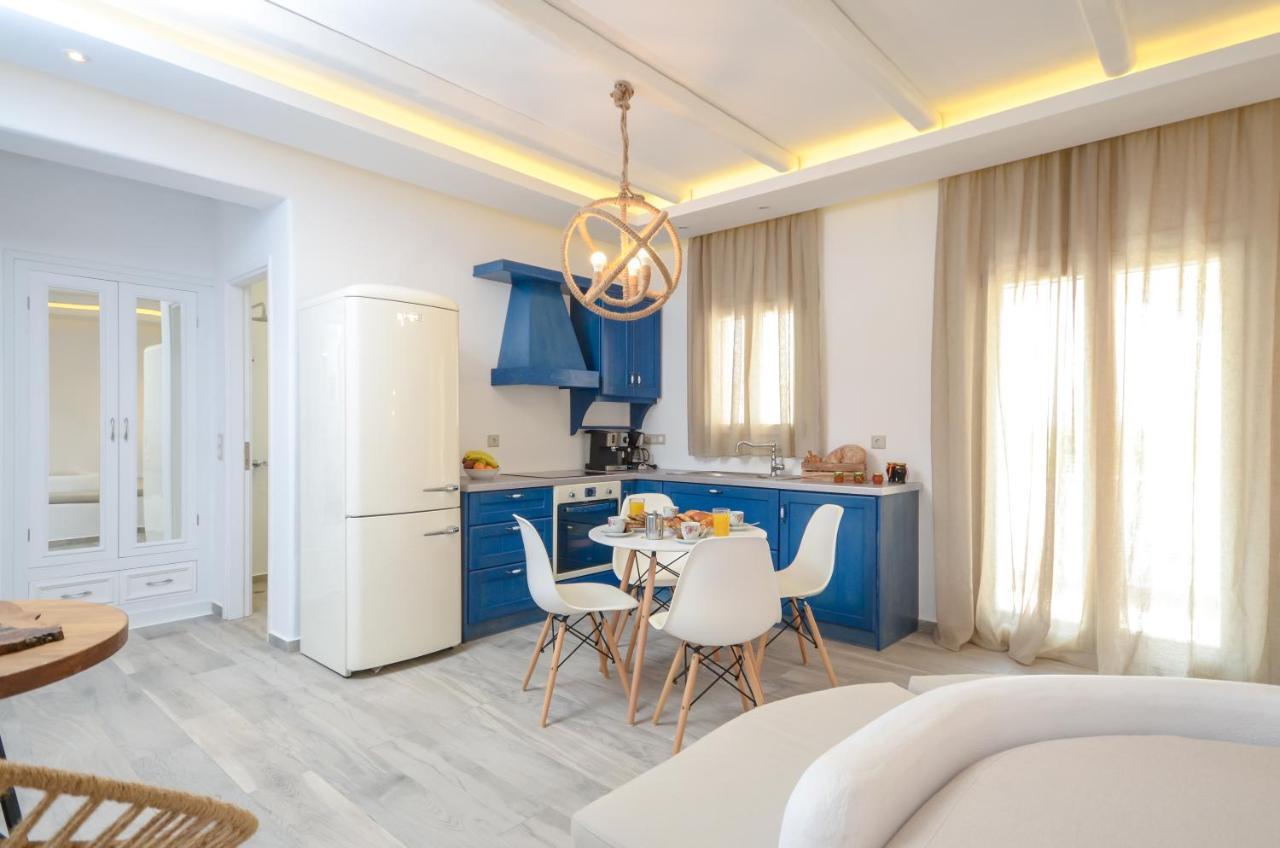 Depis Edem Luxury Villas NaxosPláka エクステリア 写真