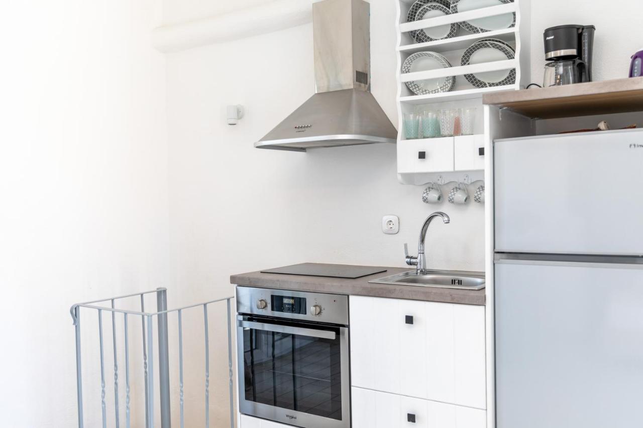Depis Edem Luxury Villas NaxosPláka エクステリア 写真