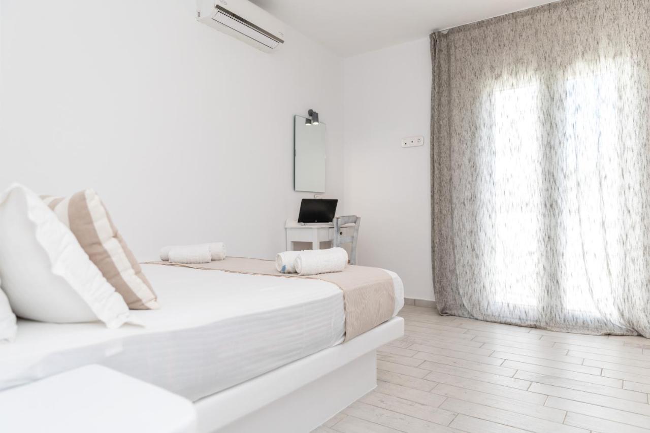 Depis Edem Luxury Villas NaxosPláka エクステリア 写真