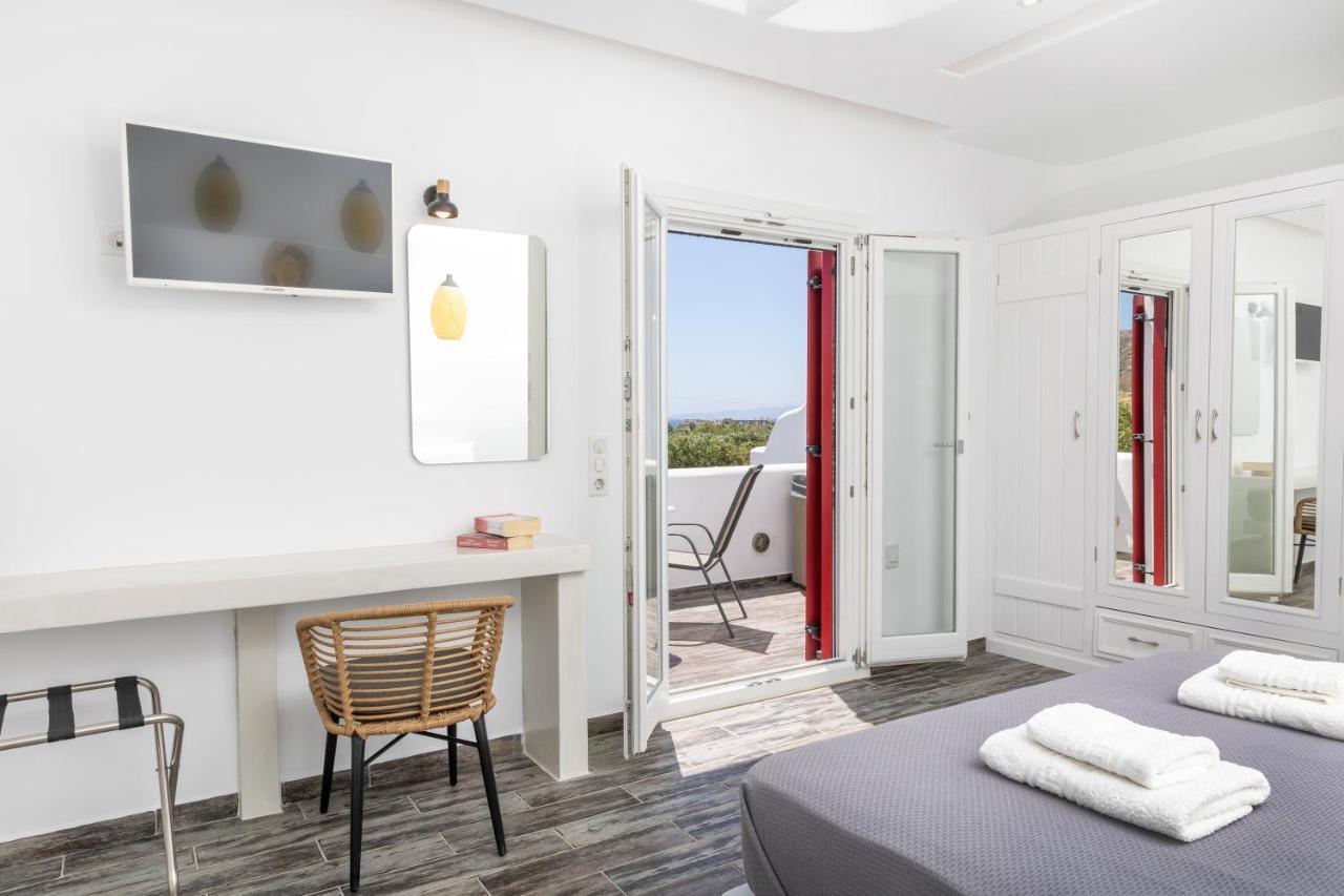 Depis Edem Luxury Villas NaxosPláka エクステリア 写真