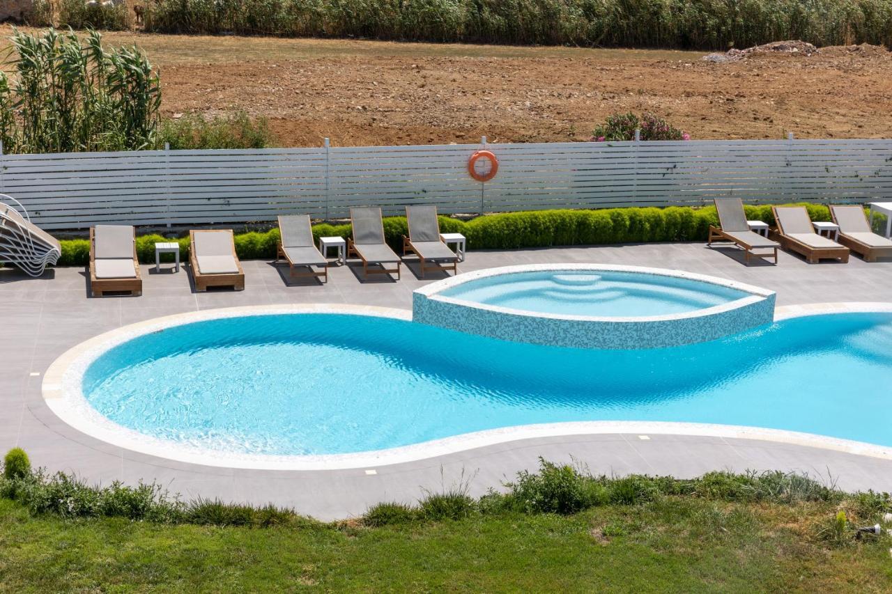 Depis Edem Luxury Villas NaxosPláka エクステリア 写真