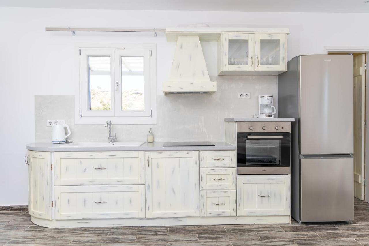 Depis Edem Luxury Villas NaxosPláka エクステリア 写真