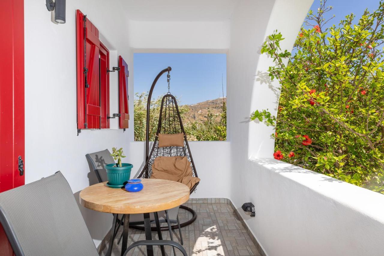 Depis Edem Luxury Villas NaxosPláka エクステリア 写真