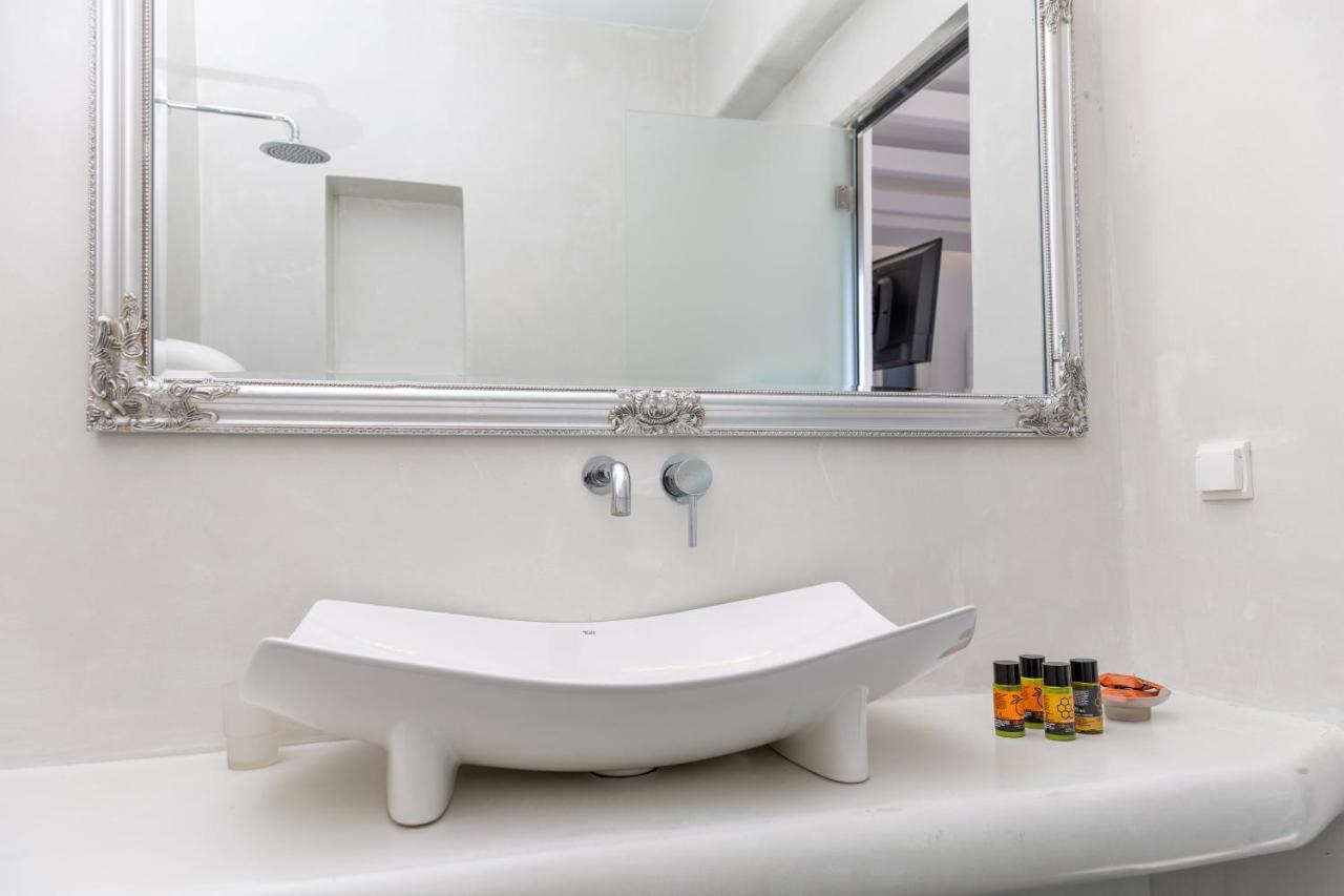 Depis Edem Luxury Villas NaxosPláka エクステリア 写真