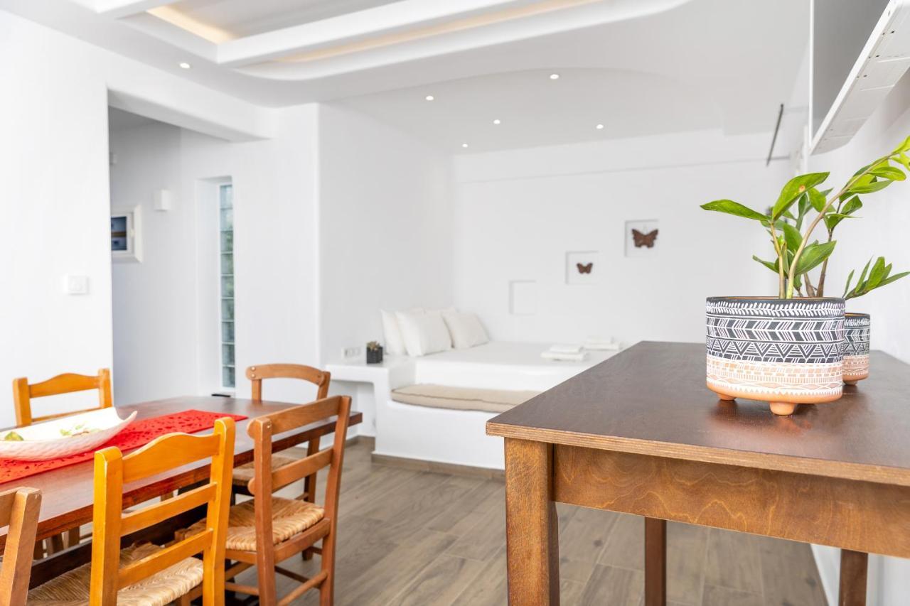 Depis Edem Luxury Villas NaxosPláka エクステリア 写真