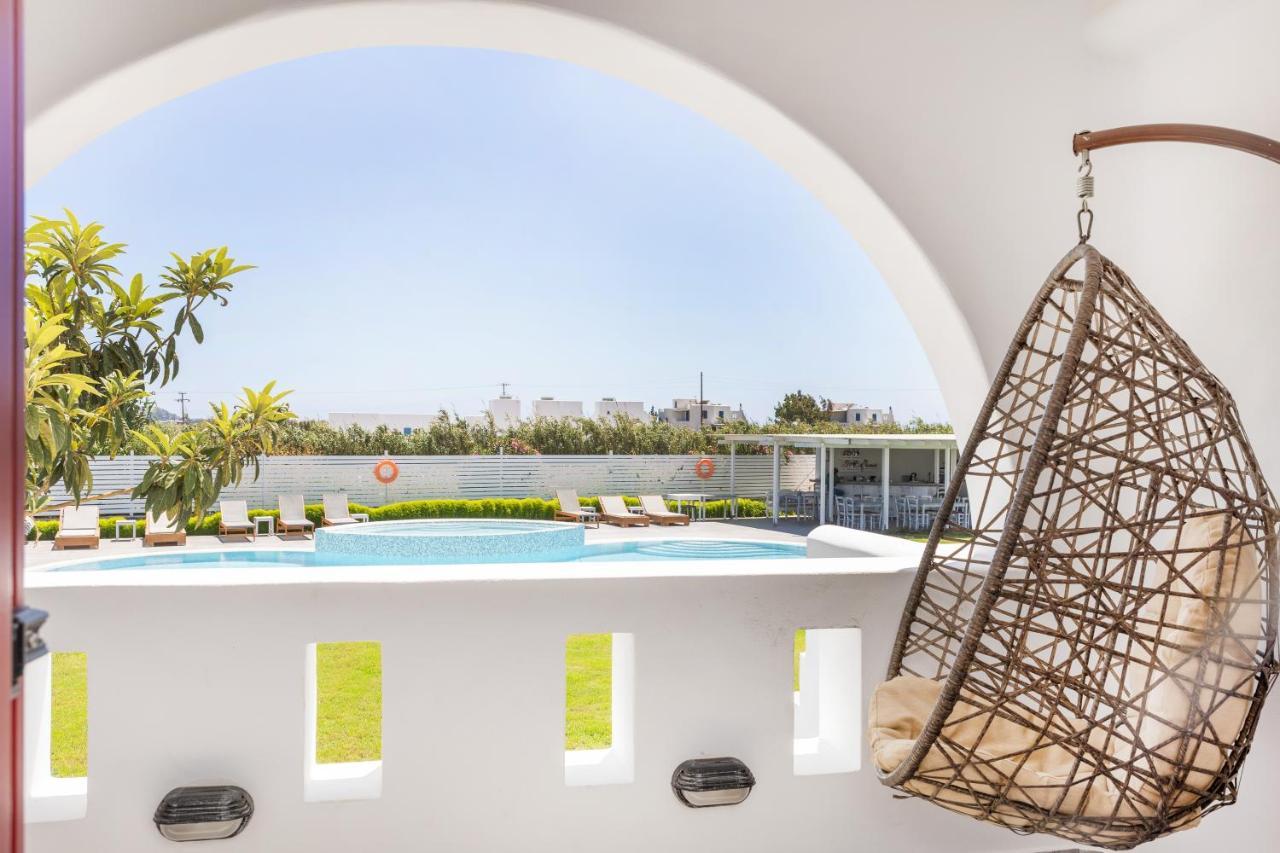 Depis Edem Luxury Villas NaxosPláka エクステリア 写真
