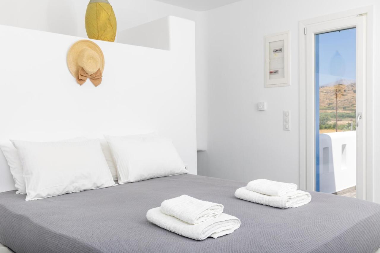 Depis Edem Luxury Villas NaxosPláka エクステリア 写真