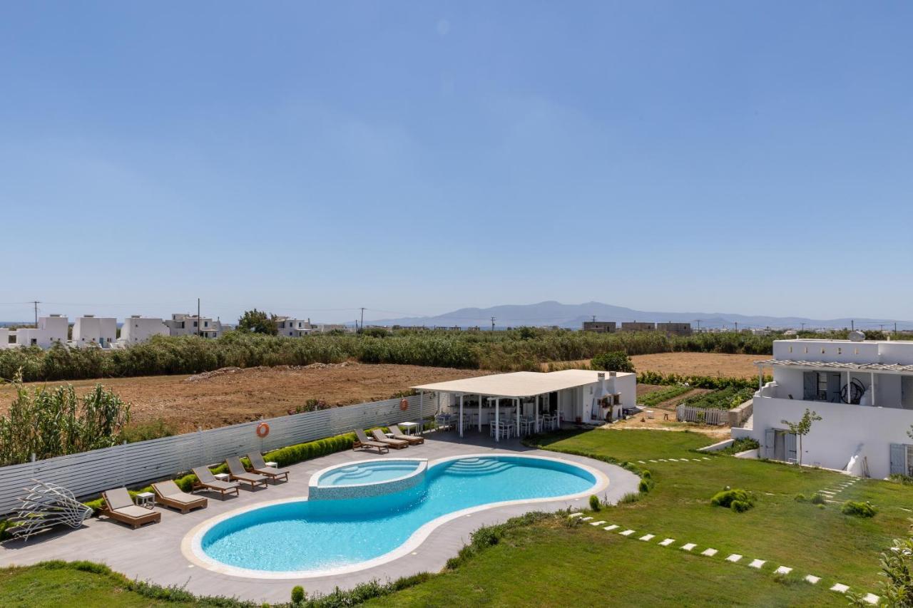 Depis Edem Luxury Villas NaxosPláka エクステリア 写真