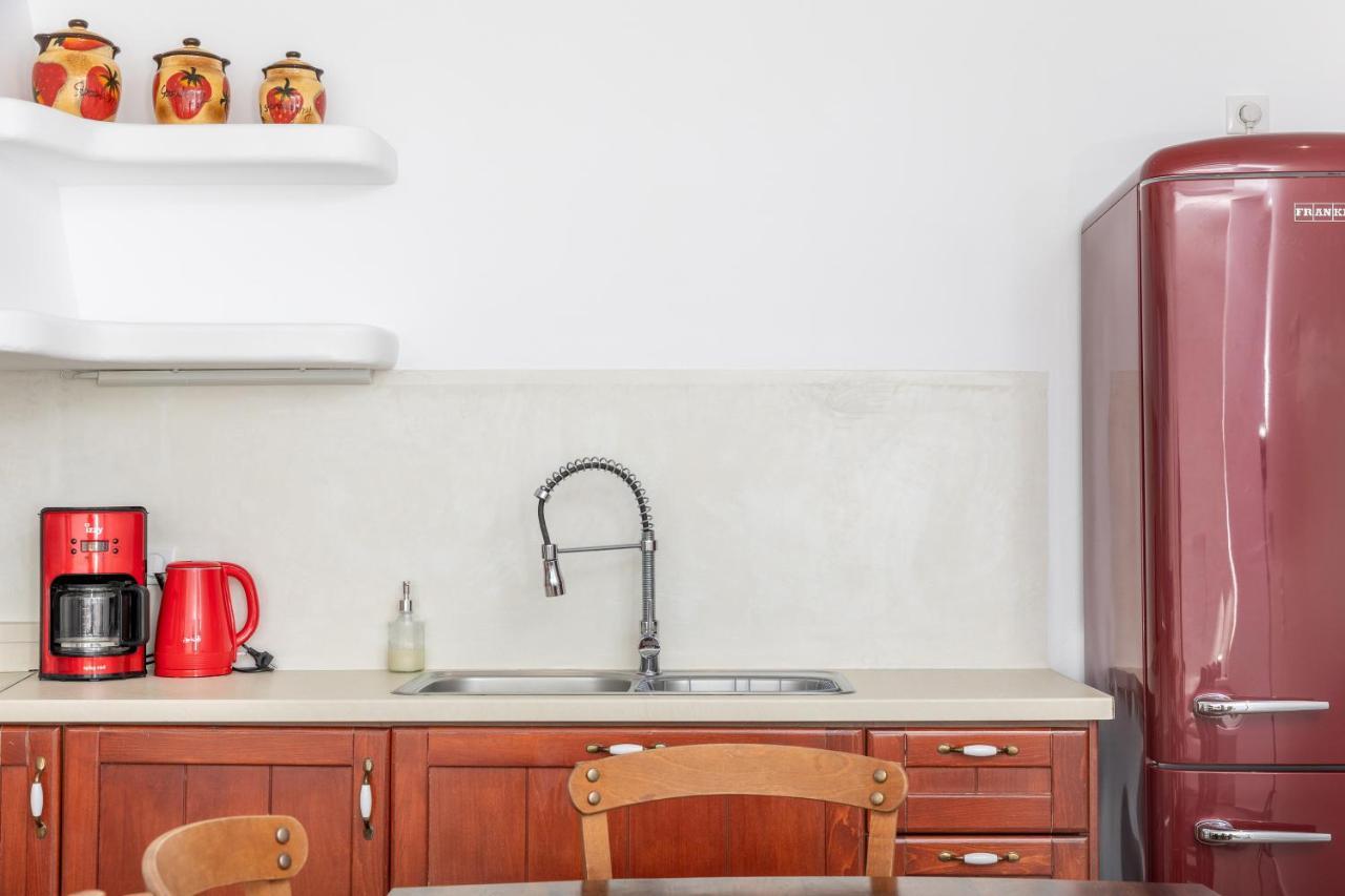 Depis Edem Luxury Villas NaxosPláka エクステリア 写真