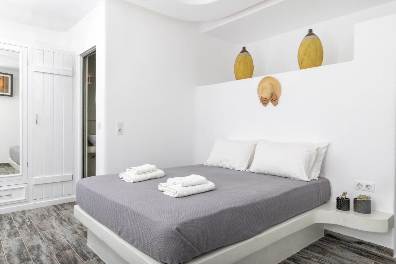 Depis Edem Luxury Villas NaxosPláka エクステリア 写真