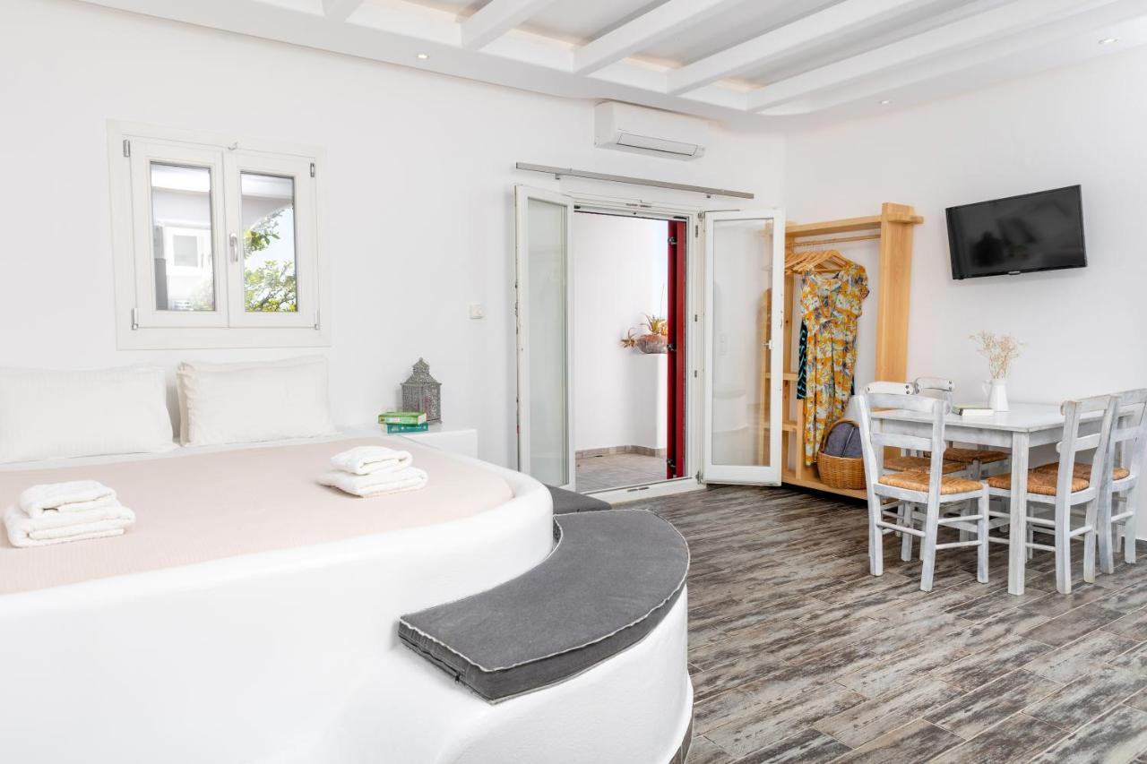 Depis Edem Luxury Villas NaxosPláka エクステリア 写真