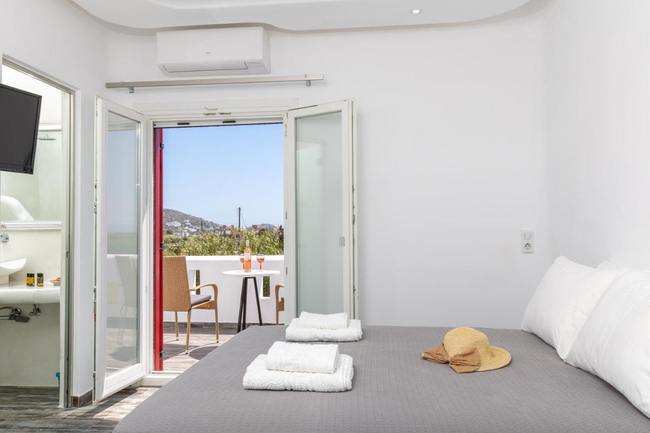 Depis Edem Luxury Villas NaxosPláka エクステリア 写真