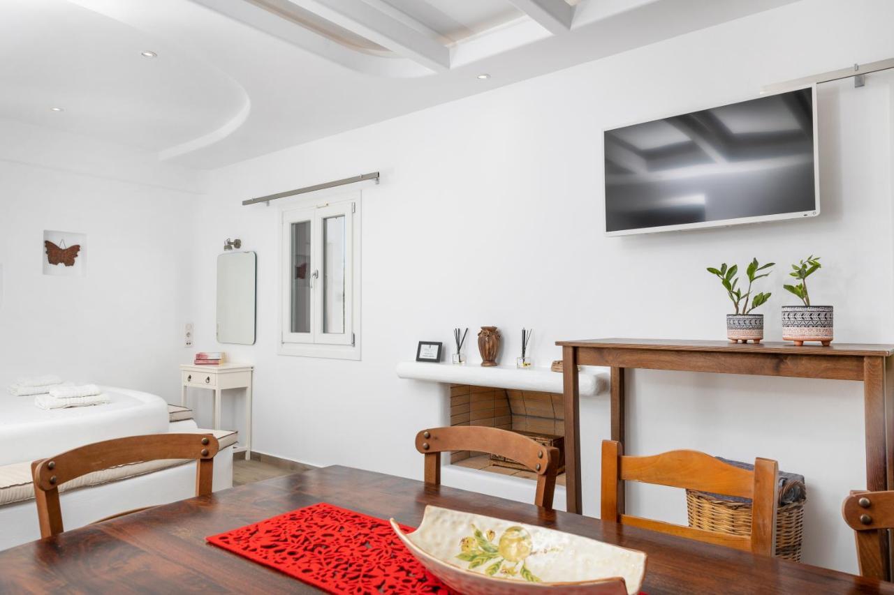 Depis Edem Luxury Villas NaxosPláka エクステリア 写真