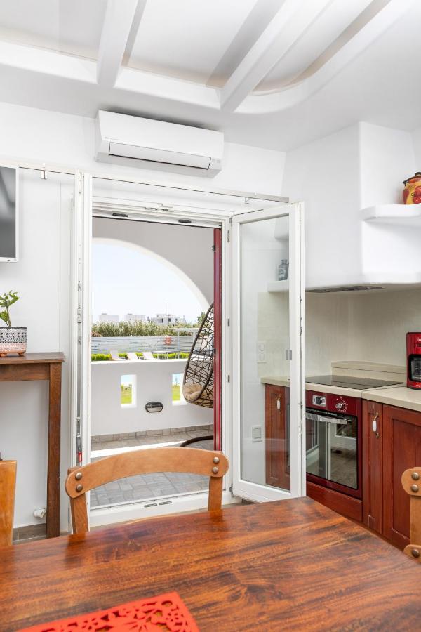 Depis Edem Luxury Villas NaxosPláka エクステリア 写真