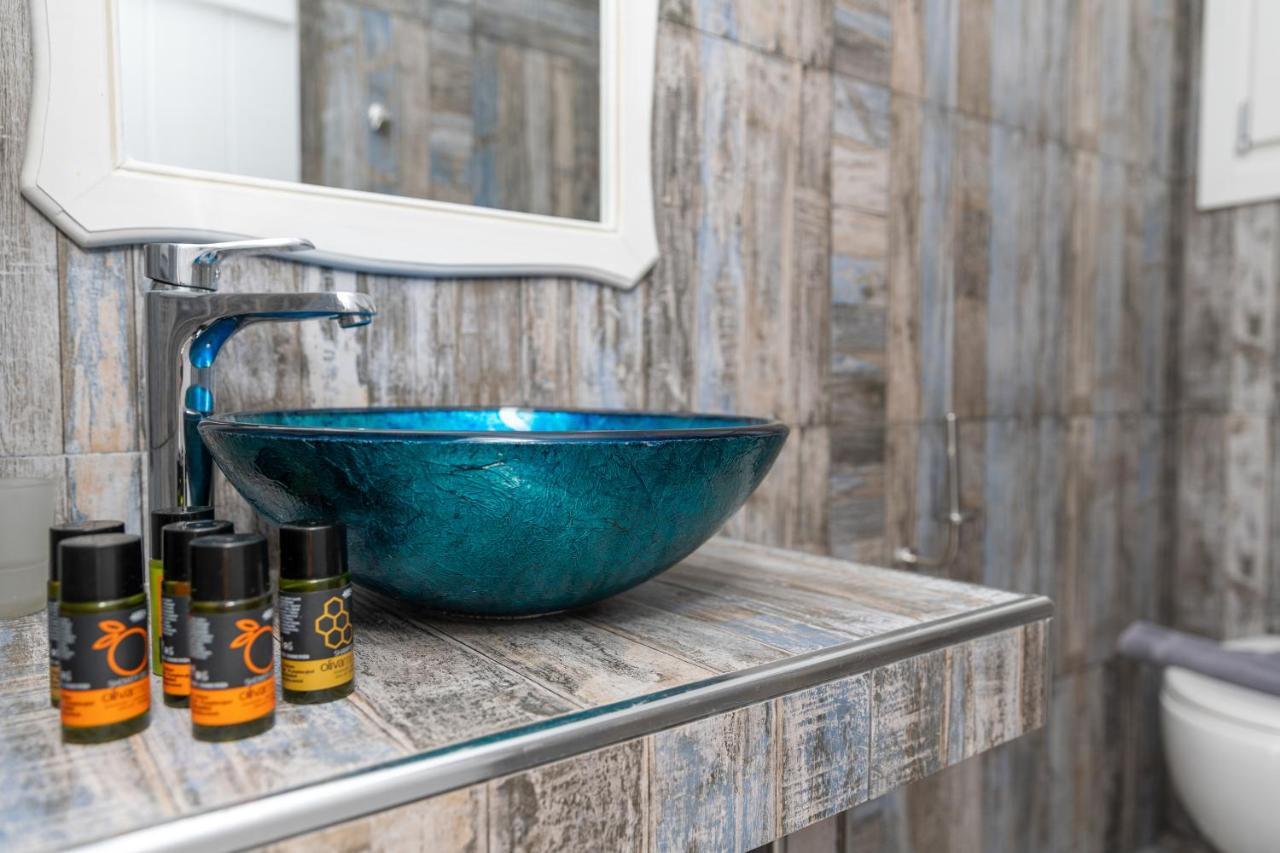 Depis Edem Luxury Villas NaxosPláka エクステリア 写真