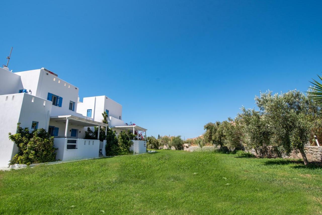 Depis Edem Luxury Villas NaxosPláka エクステリア 写真